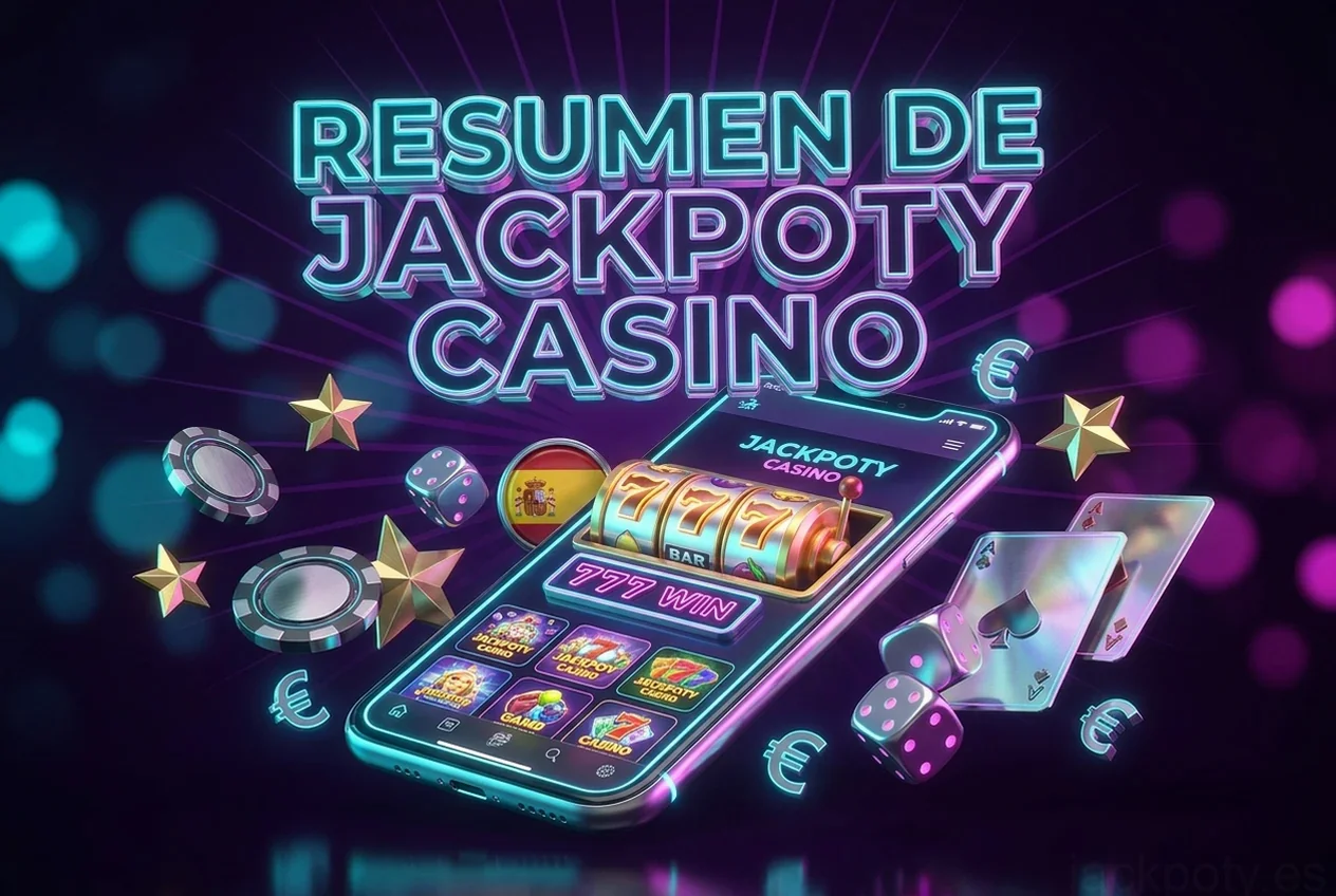 Resumen de Jackpoty Casino